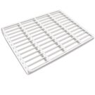 Rooster t.b.v. gekoelde werkbank Economy Line Polar, 60 diep [ac142]